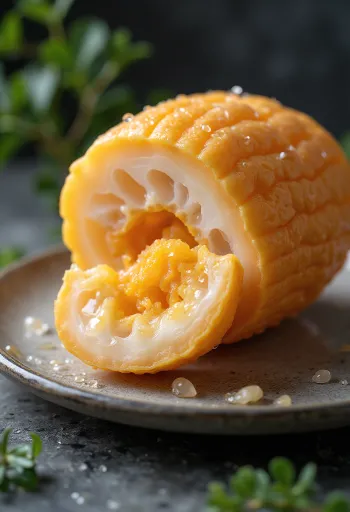 Tuberi di Mashua dai colori vivaci e buccia lucida