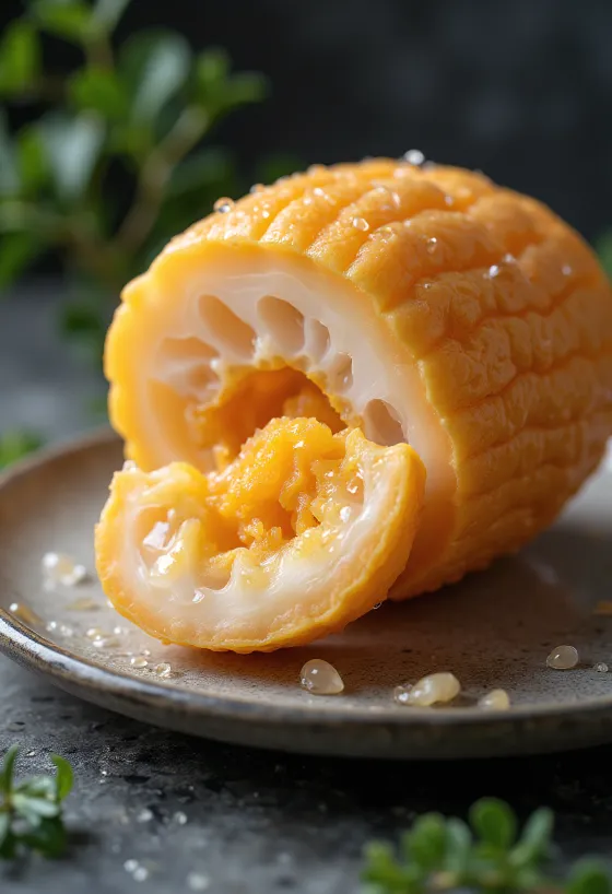 Tuberi di Mashua dai colori vivaci e buccia lucida