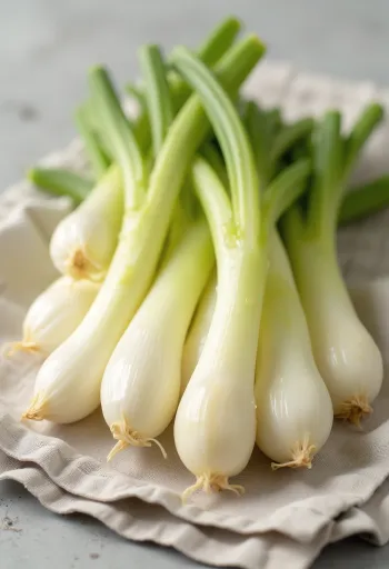 Indivia fresca riccia e scarola su tagliere