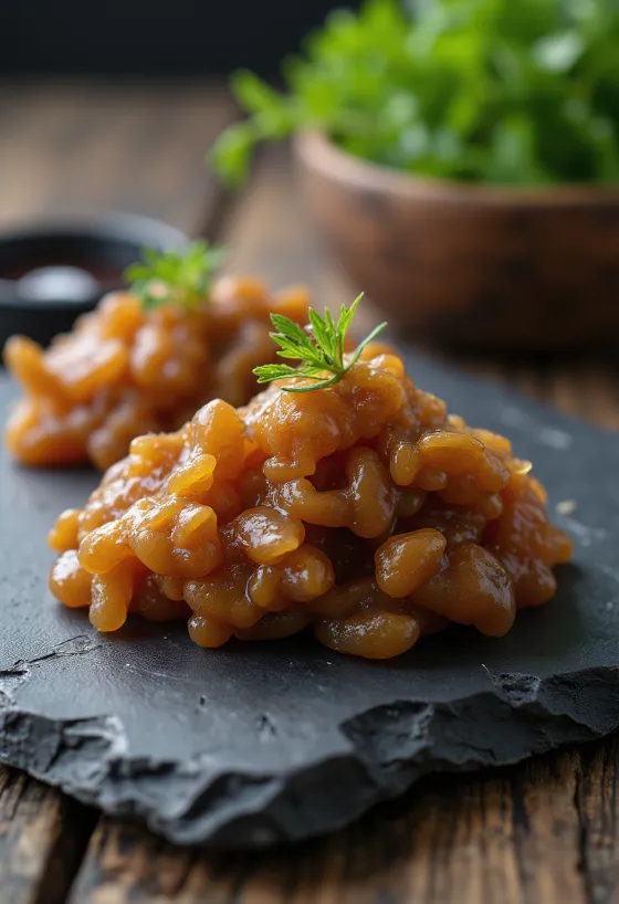 Ciotola di Miso artigianale con soia, riso Koji e sale marino