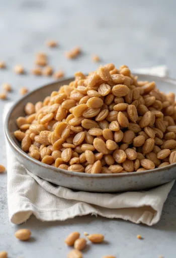 Chicchi di Grano Saraceno tostato (Kasha)