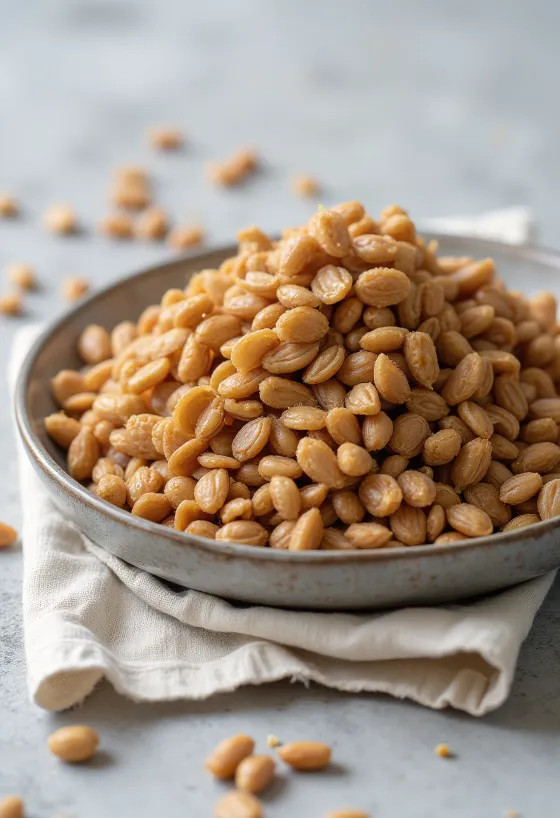 Chicchi di Grano Saraceno tostato (Kasha)