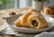 Croissant senza glutine serviti