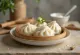 Dombolo gnocchi sudafricani serviti