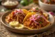 Tacos de Cochinita Pibil serviti