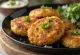 Gobi Bhaji preparato fresco, con polpette di cavolfiore croccanti