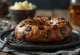 Bagel al cioccolato serviti