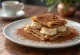 Crespelle Tiramisù servite