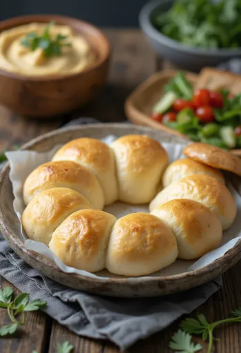 Pita appena sfornata