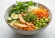 Sushi bowl vegana senza riso