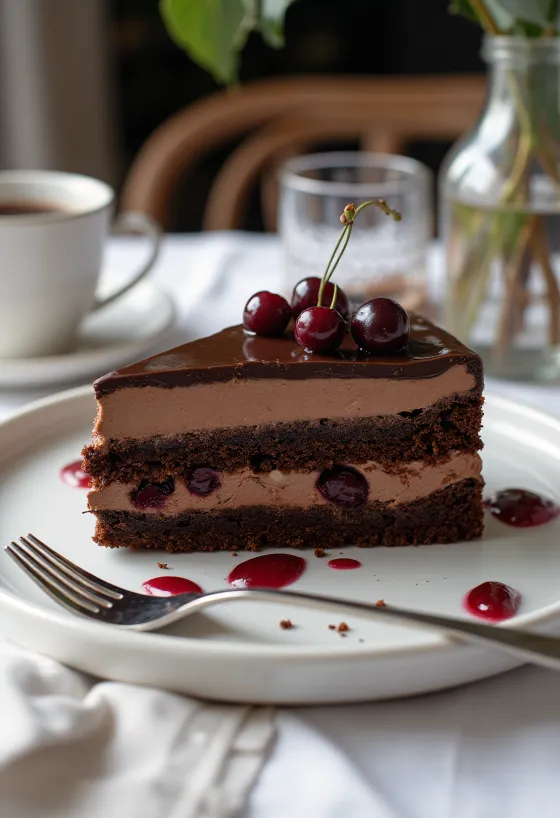 Torta Lúdláb servita