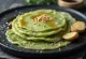 Crespelle al Wasabi servite