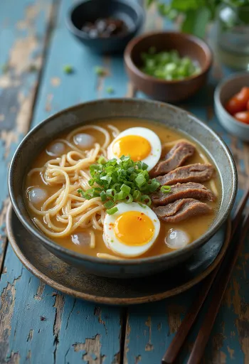 Jungguk naengmyeon, tagliolini freddi coreani con manzo e verdure
