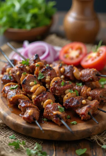 Suya servita