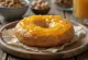 Bagel noci e marmellata di albicocche appena sfornati