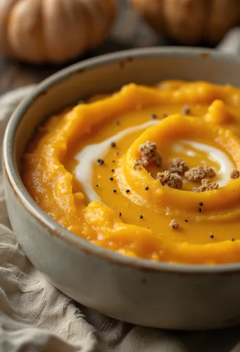 Ricetta purè di zucca – Contorno sano e gustoso