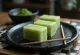Uirō al matcha, delizioso dolce giapponese al gusto di tè verde