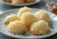 Cocada alla vaniglia, dolce al cocco con cocco fresco grattugiato