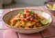 Vatapá de Peixe con Vinagrete, servito in una ricca salsa al cocco