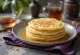 Pancake marocchino Baghrir servito