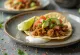 Taco senza glutine servito