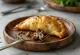 Empanadas ai funghi in pasta dorata