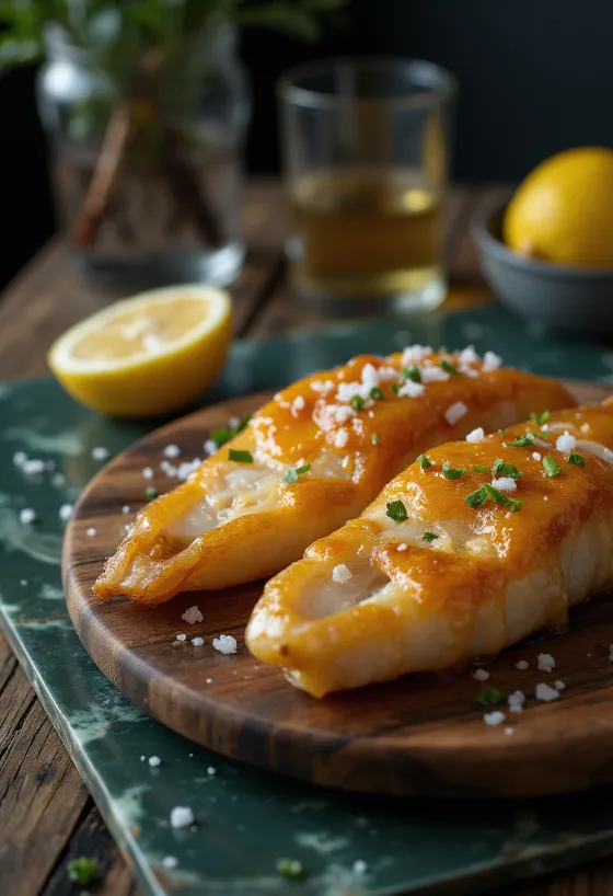 Anguilla affumicata BBQ con spezie fresche