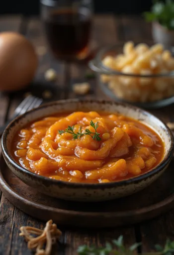 Salsa piccante Mitmita servita con pane injera