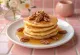 Pancake alle noci pecan e sciroppo d'acero