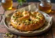 Bretzel croccanti al miele e pistacchio serviti