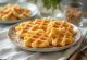 Waffle a forma di animali serviti per bambini