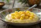Basundi all'ananas, ricca crema di latte e pezzetti di ananas fresco