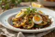 Verdure grigliate all'aceto balsamico servite su un piatto