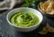 Chutney di menta servito fresco